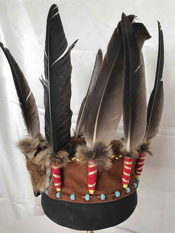War bonnet